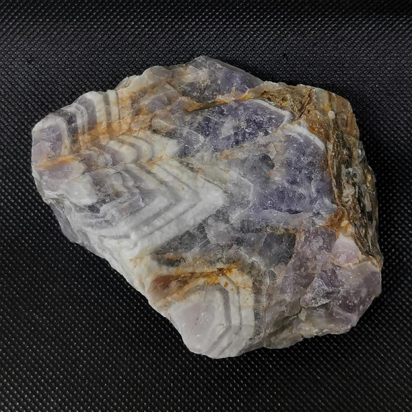 Chevron Amethyst